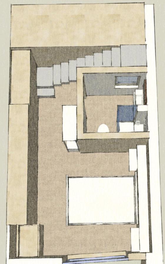 Entire Central Valletta Home Extérieur photo